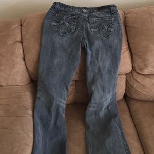 Size 9 Mudd Jeans